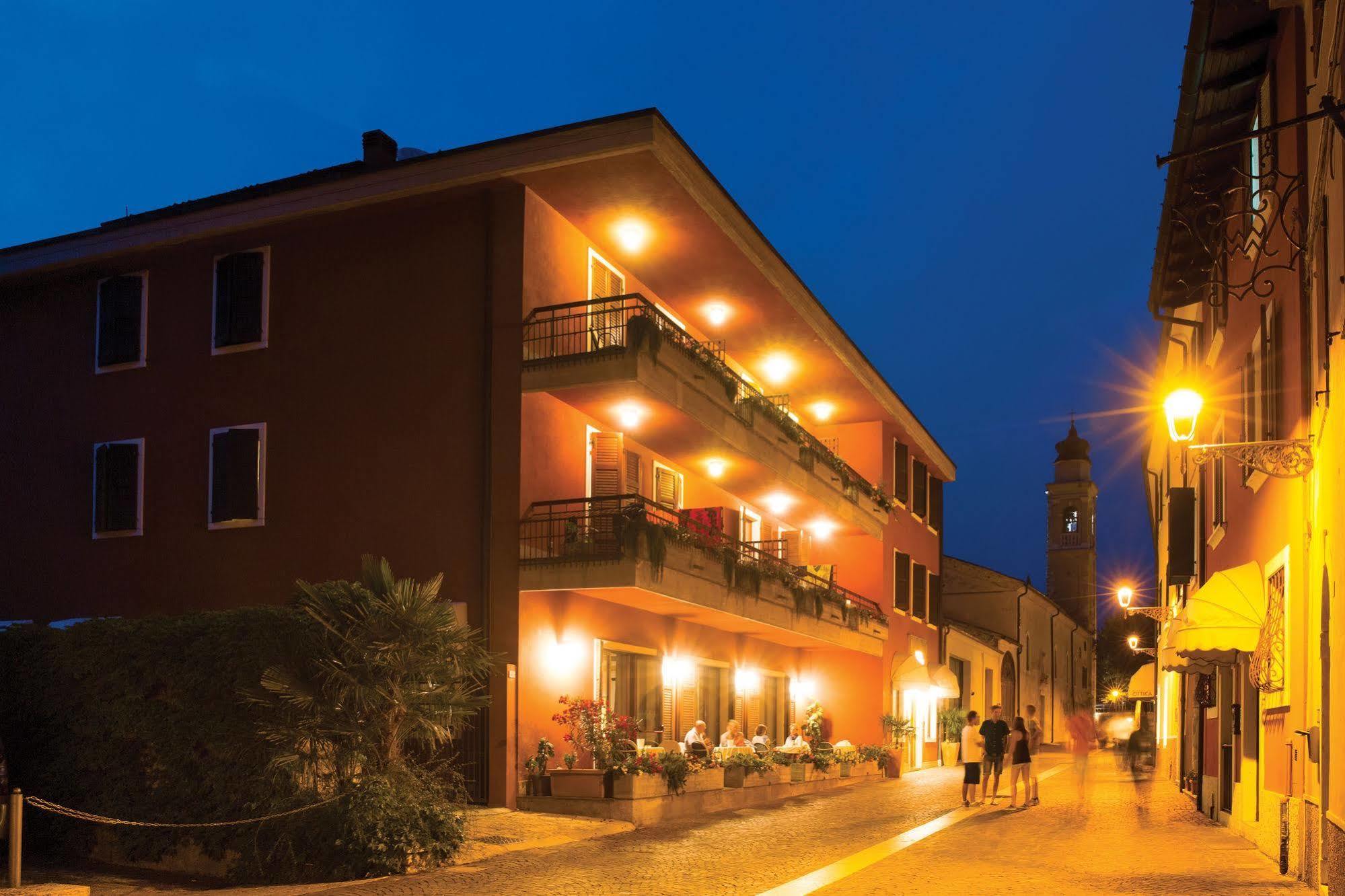 Hotel Speranza Bardolino Exterior photo