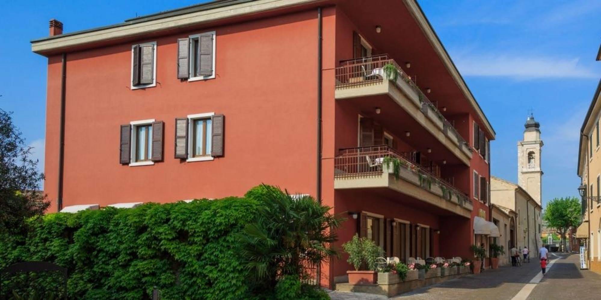 Hotel Speranza Bardolino Exterior photo